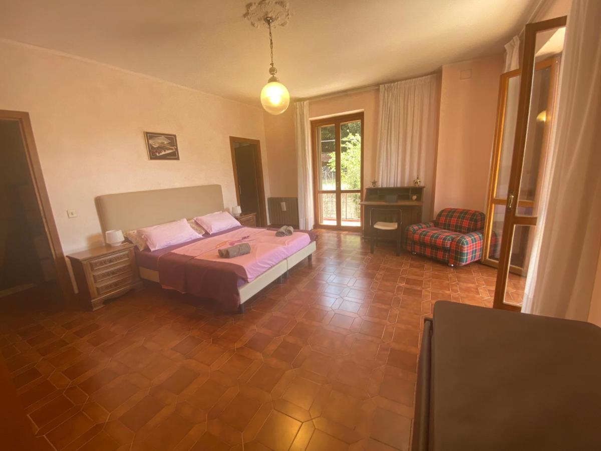 B&B Rox E Claudia Lugnola Zewnętrze zdjęcie