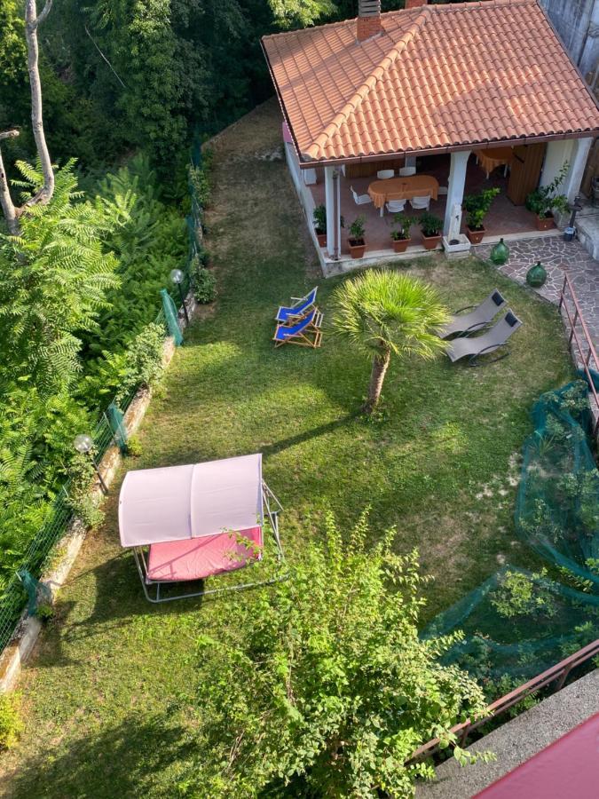 B&B Rox E Claudia Lugnola Zewnętrze zdjęcie