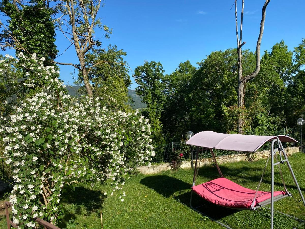 B&B Rox E Claudia Lugnola Zewnętrze zdjęcie