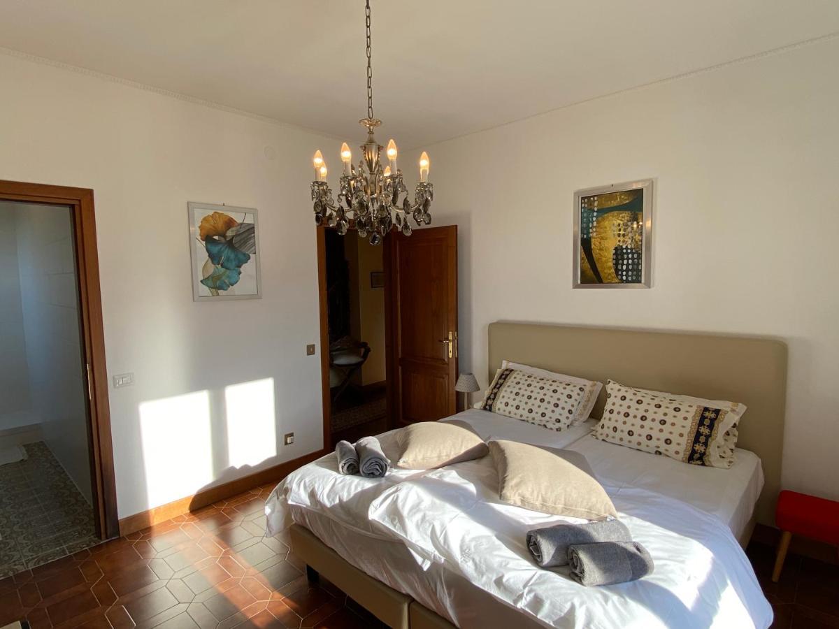 B&B Rox E Claudia Lugnola Zewnętrze zdjęcie