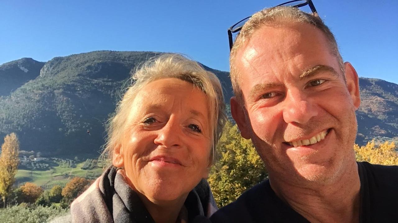 B&B Rox E Claudia Lugnola Zewnętrze zdjęcie